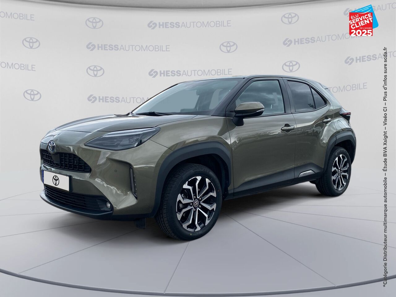chez Toyota Besançon