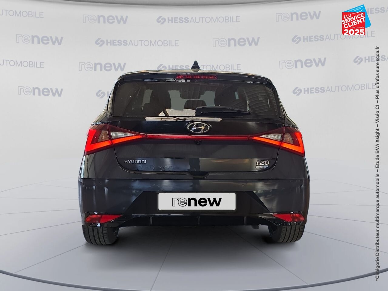 Véhicule d'occasion HYUNDAI I20 1.0 T-GDI 100CH HYBRID CREATIVE chez Hyundai Epernay