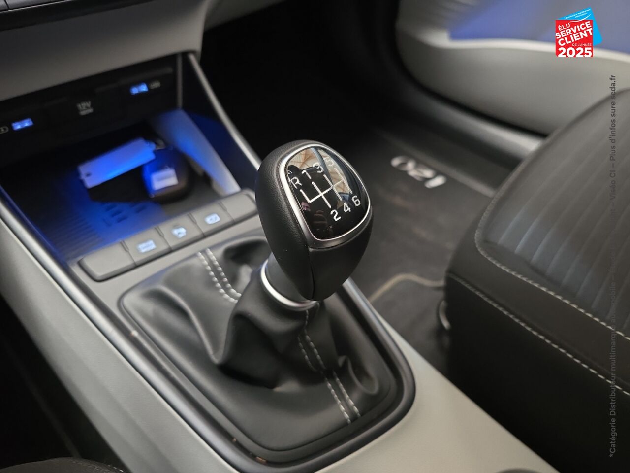 Véhicule d'occasion HYUNDAI I20 1.0 T-GDI 100CH HYBRID CREATIVE chez Hyundai Epernay