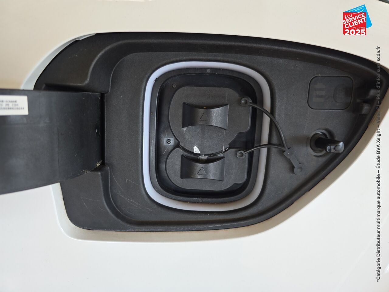 Véhicule d'occasion HYUNDAI KONA ELECTRIC 64KWH - 204CH INTUITIVE chez Renault Sélestat