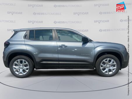 JEEP AVENGER 1.2 TURBO T3...