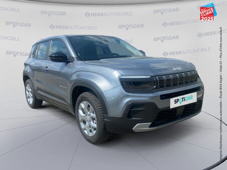 JEEP AVENGER 1.2 TURBO T3...