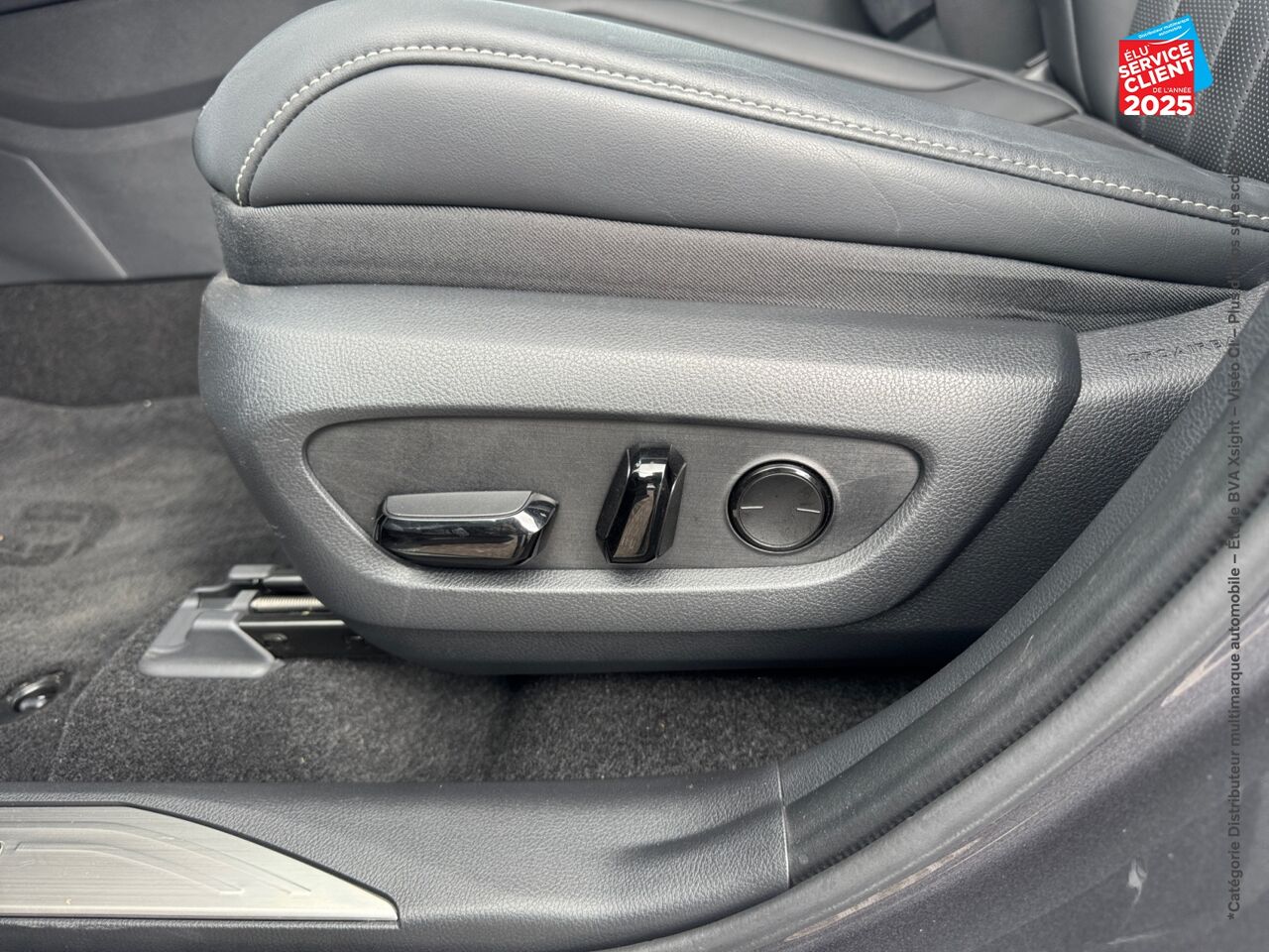 Véhicule d'occasion LEXUS NX 450H+ F SPORT EXECUTIVE 4WD TOUVRANT SIEGES CHAUF/VENTIL/CUIR VOLANT CHAUF GPS CAMERA chez Lexus Strasbourg