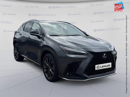 LEXUS NX 450H+ F SPORT...