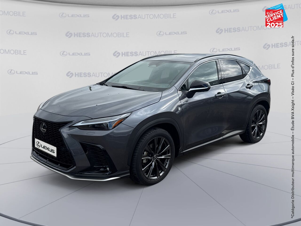 chez Lexus Strasbourg