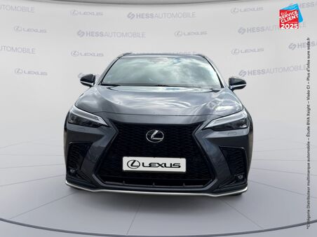 LEXUS NX 450H+ F SPORT...