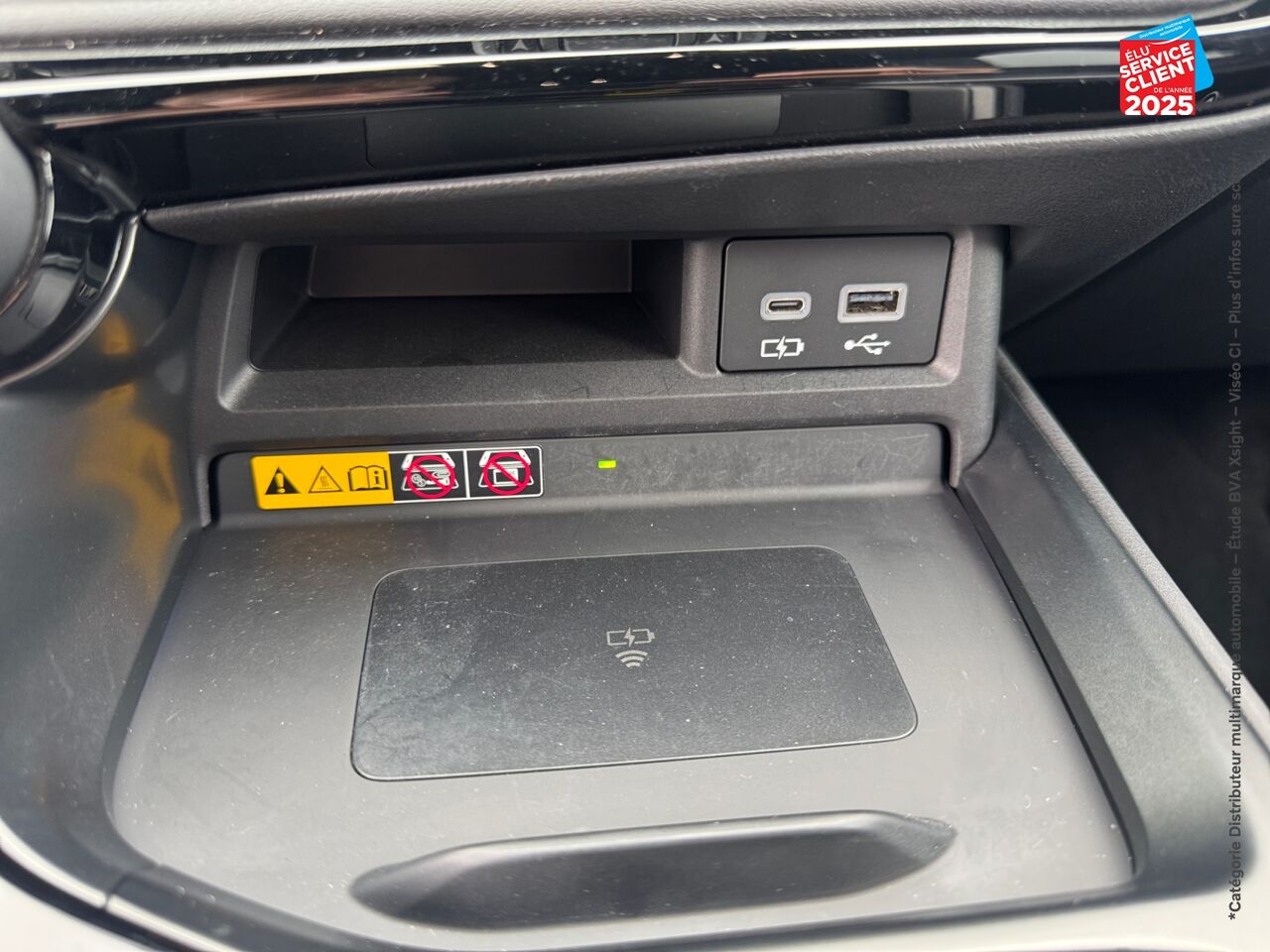 Véhicule d'occasion LEXUS NX 450H+ F SPORT EXECUTIVE 4WD TOUVRANT SIEGES CHAUF/VENTIL/CUIR VOLANT CHAUF GPS CAMERA chez Lexus Strasbourg