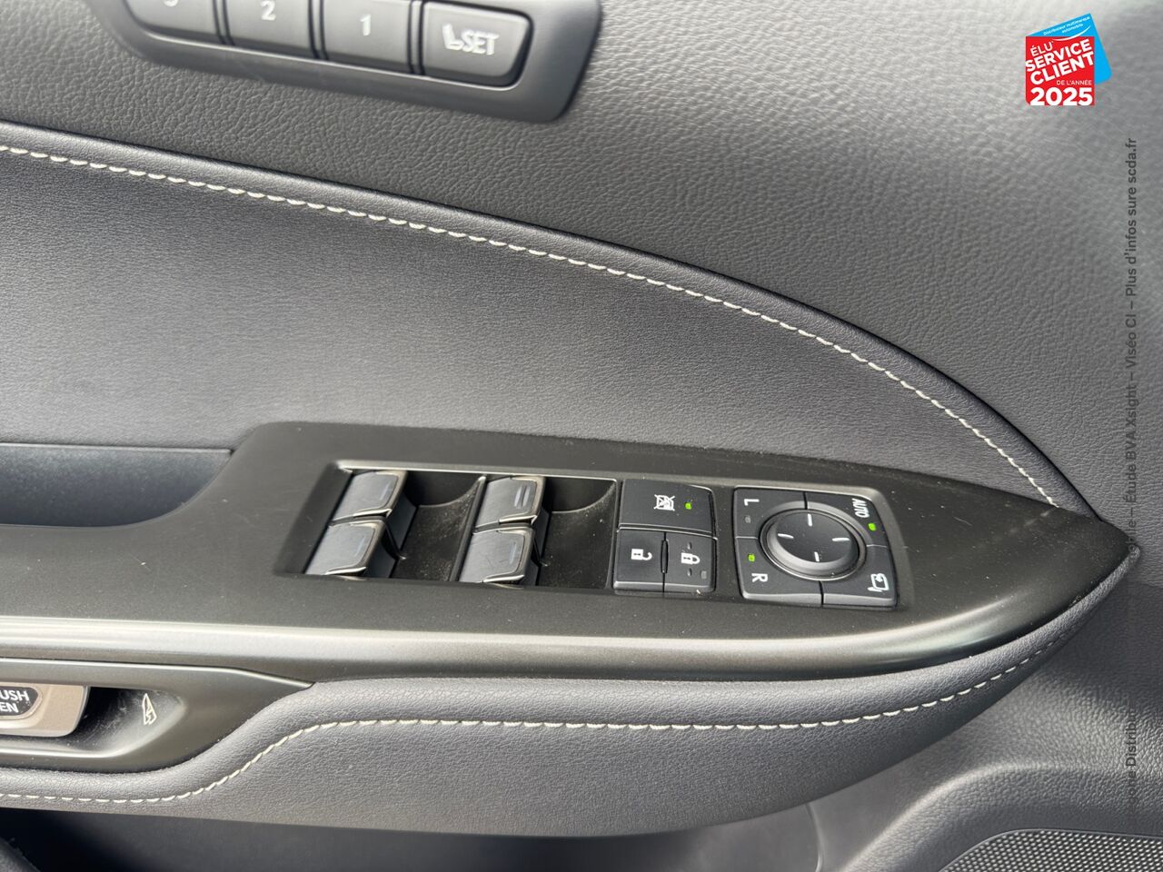 Véhicule d'occasion LEXUS NX 450H+ F SPORT EXECUTIVE 4WD TOUVRANT SIEGES CHAUF/VENTIL/CUIR VOLANT CHAUF GPS CAMERA chez Lexus Strasbourg