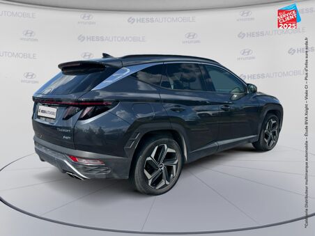 HYUNDAI TUCSON 1.6 T-GDI...