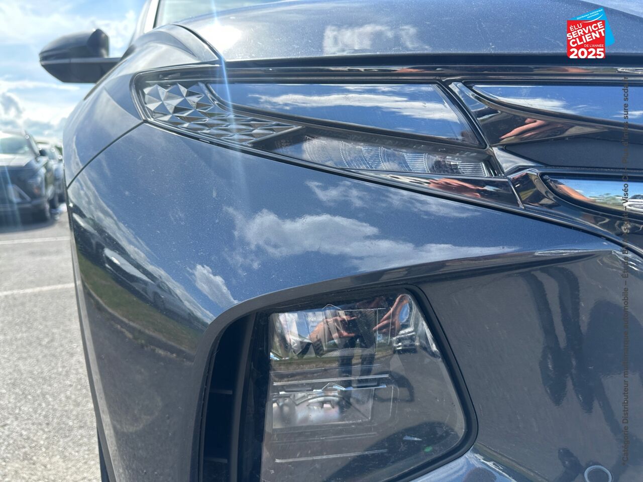Véhicule d'occasion HYUNDAI TUCSON 1.6 T-GDI 265CH PHEV CREATIVE BVA6 HTRAC SIEGES CHAUF GPS CAMERA chez Hyundai Chalons