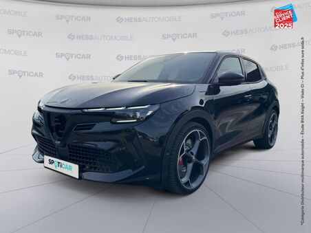ALFA ROMEO JUNIOR ELETTRICA...