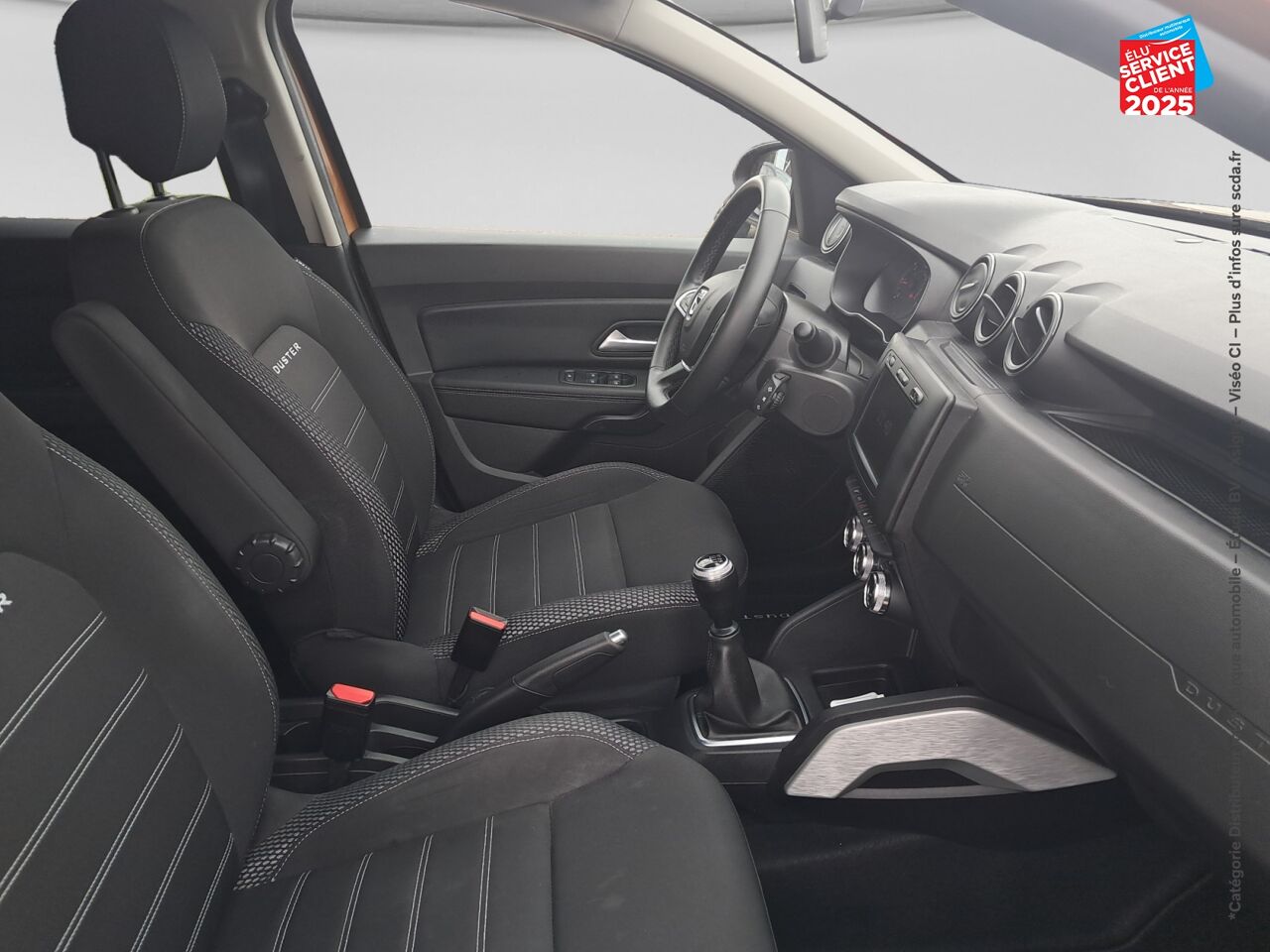 Véhicule d'occasion DACIA DUSTER 1.0 ECO-G 100CH PRESTIGE 4X2 - 20 GPS CAMERA chez Nissan Strasbourg