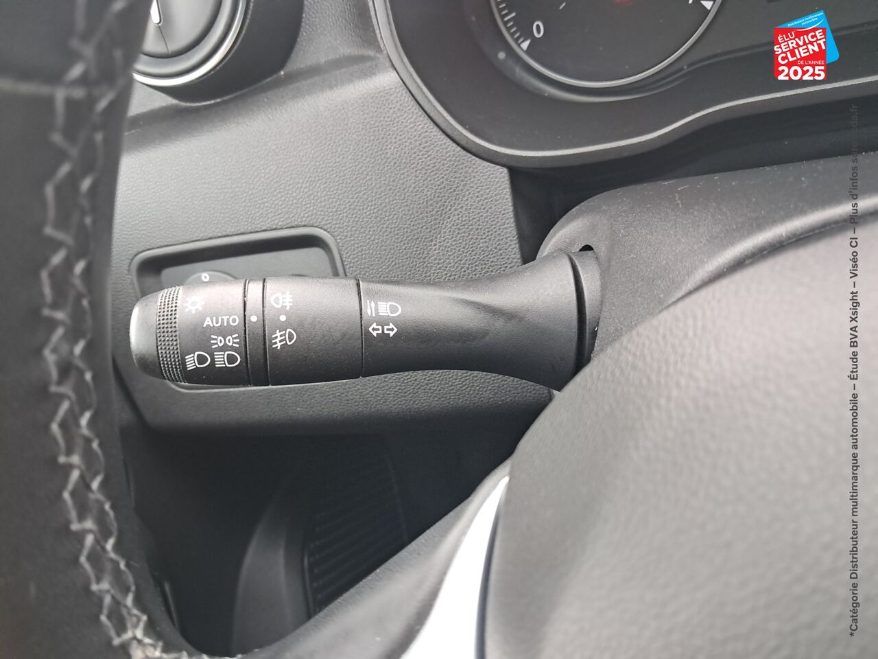 Véhicule d'occasion DACIA DUSTER 1.0 ECO-G 100CH PRESTIGE 4X2 - 20 GPS CAMERA chez Nissan Strasbourg