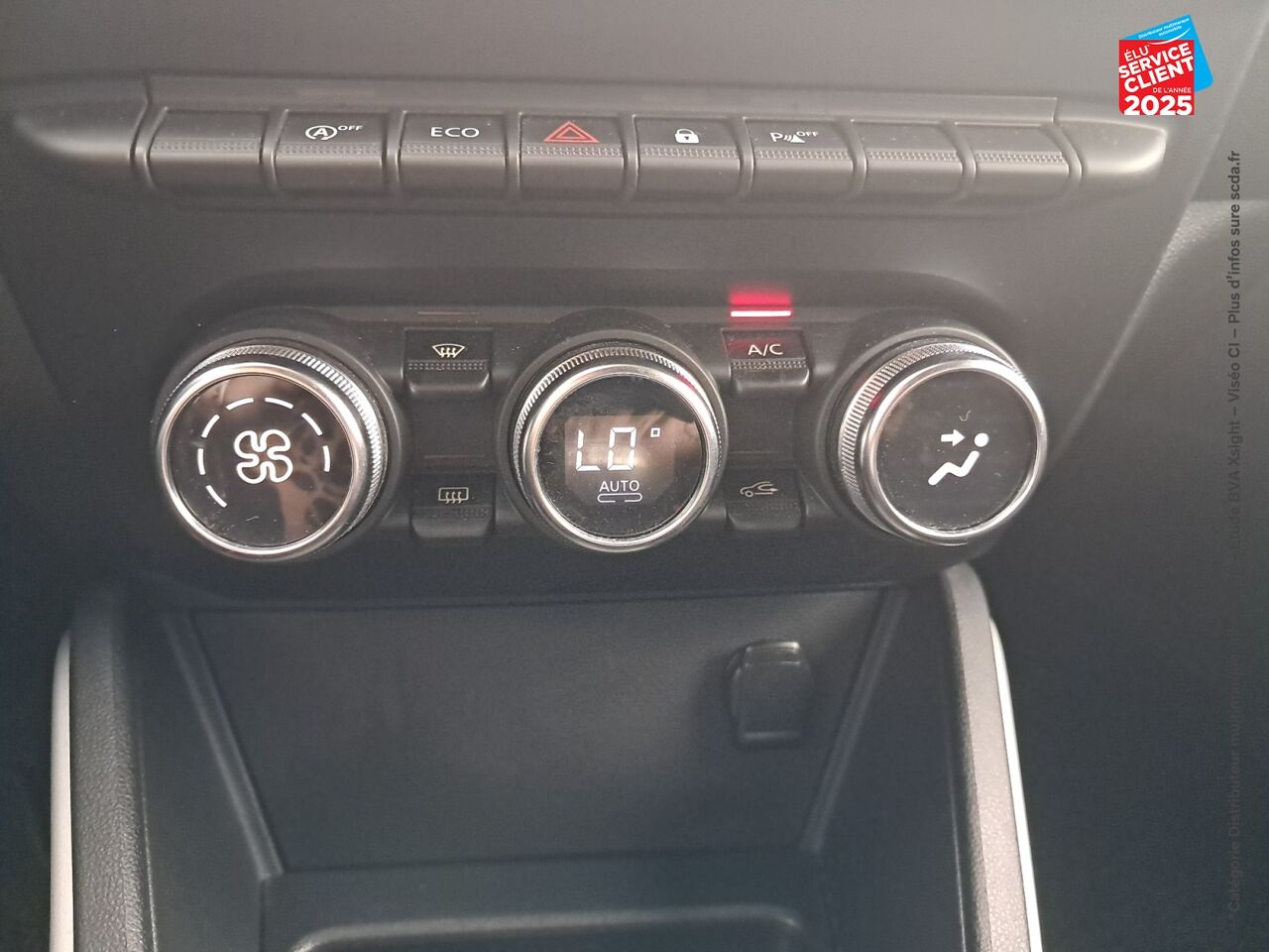 Véhicule d'occasion DACIA DUSTER 1.0 ECO-G 100CH PRESTIGE 4X2 - 20 GPS CAMERA chez Nissan Strasbourg