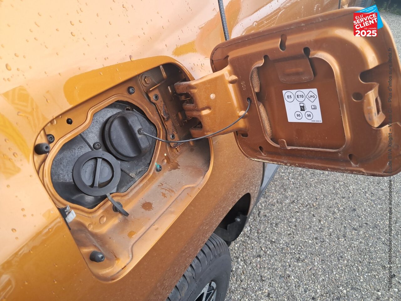 Véhicule d'occasion DACIA DUSTER 1.0 ECO-G 100CH PRESTIGE 4X2 - 20 GPS CAMERA chez Nissan Strasbourg
