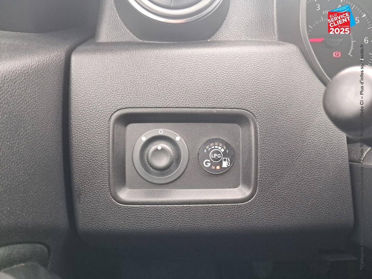 Véhicule d'occasion DACIA DUSTER 1.0 ECO-G 100CH PRESTIGE 4X2 - 20 GPS CAMERA chez Nissan Strasbourg
