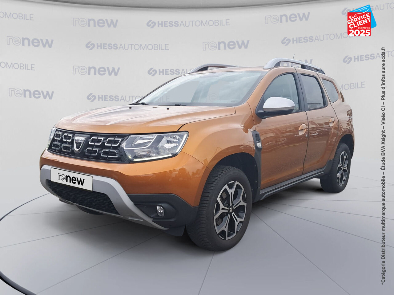 chez Nissan Strasbourg