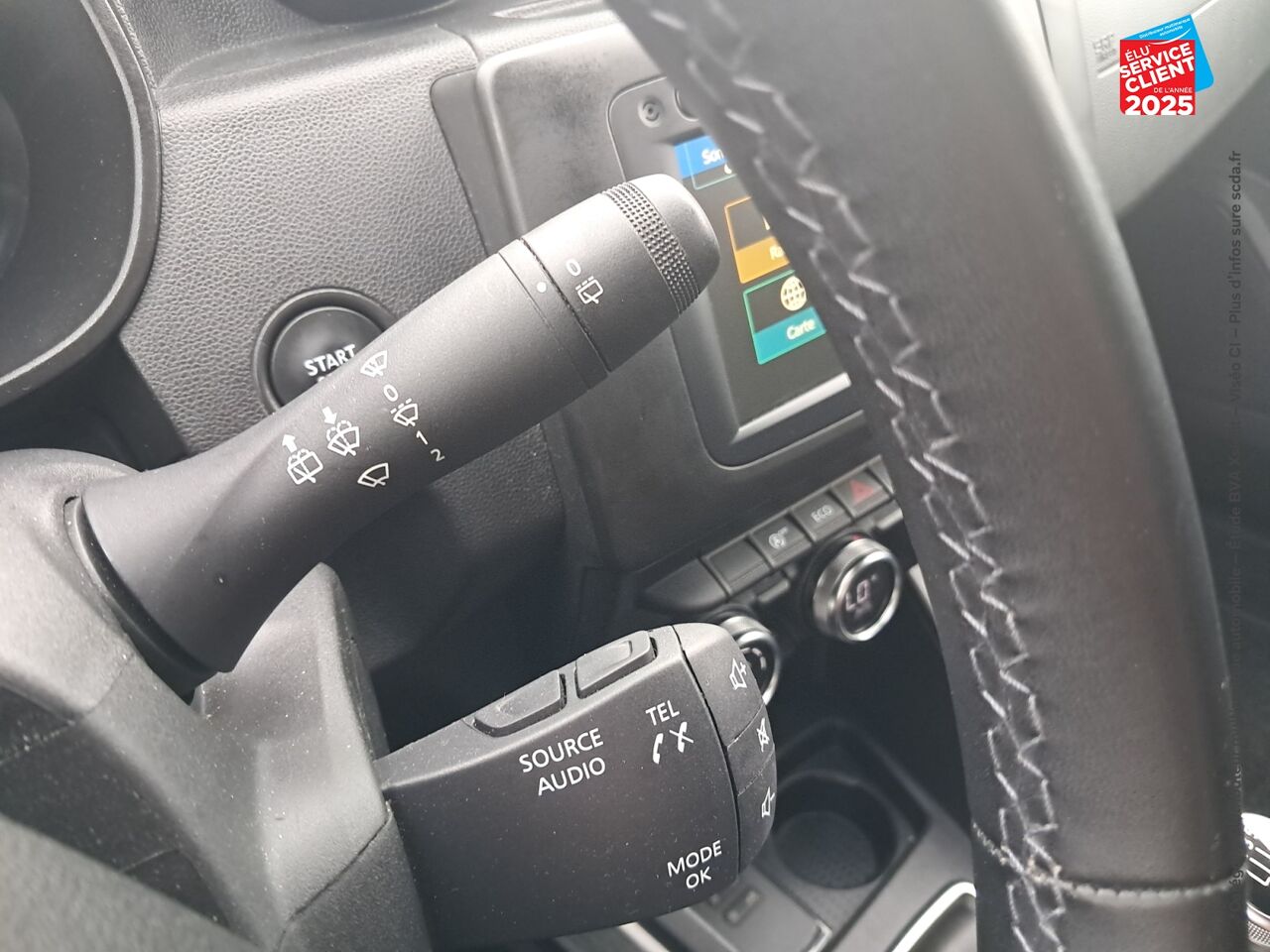 Véhicule d'occasion DACIA DUSTER 1.0 ECO-G 100CH PRESTIGE 4X2 - 20 GPS CAMERA chez Nissan Strasbourg