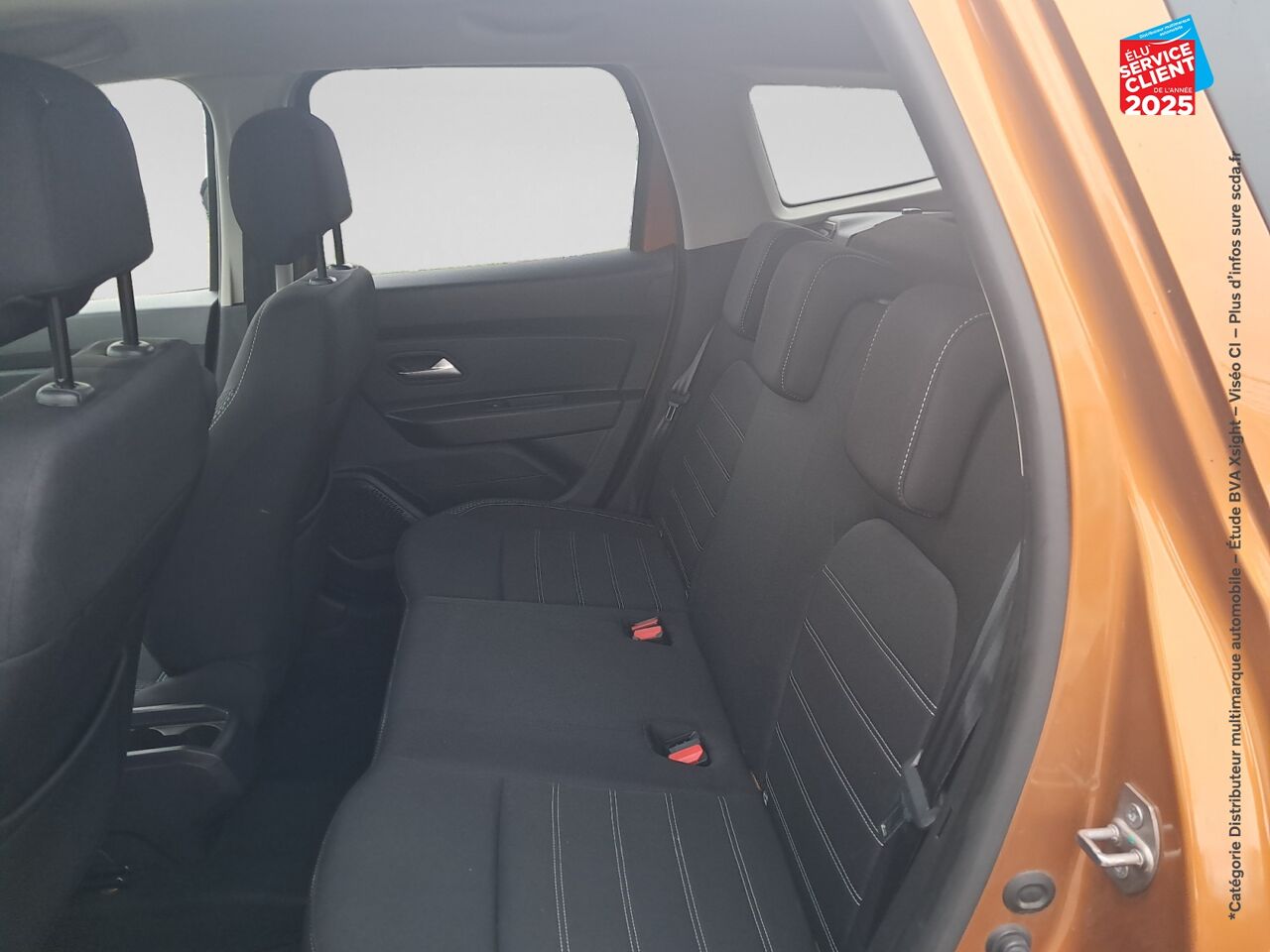Véhicule d'occasion DACIA DUSTER 1.0 ECO-G 100CH PRESTIGE 4X2 - 20 GPS CAMERA chez Nissan Strasbourg