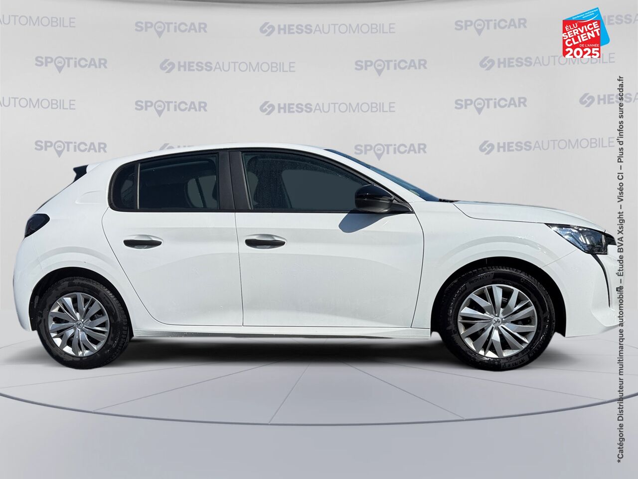 Véhicule d'occasion PEUGEOT 208 AFFAIRE 1.5 BLUEHDI 100 PREMIUM chez Hyundai Epernay