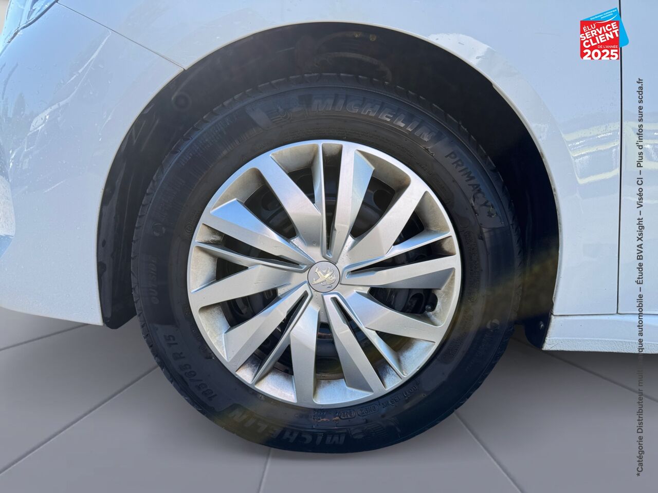 Véhicule d'occasion PEUGEOT 208 AFFAIRE 1.5 BLUEHDI 100 PREMIUM chez Hyundai Epernay