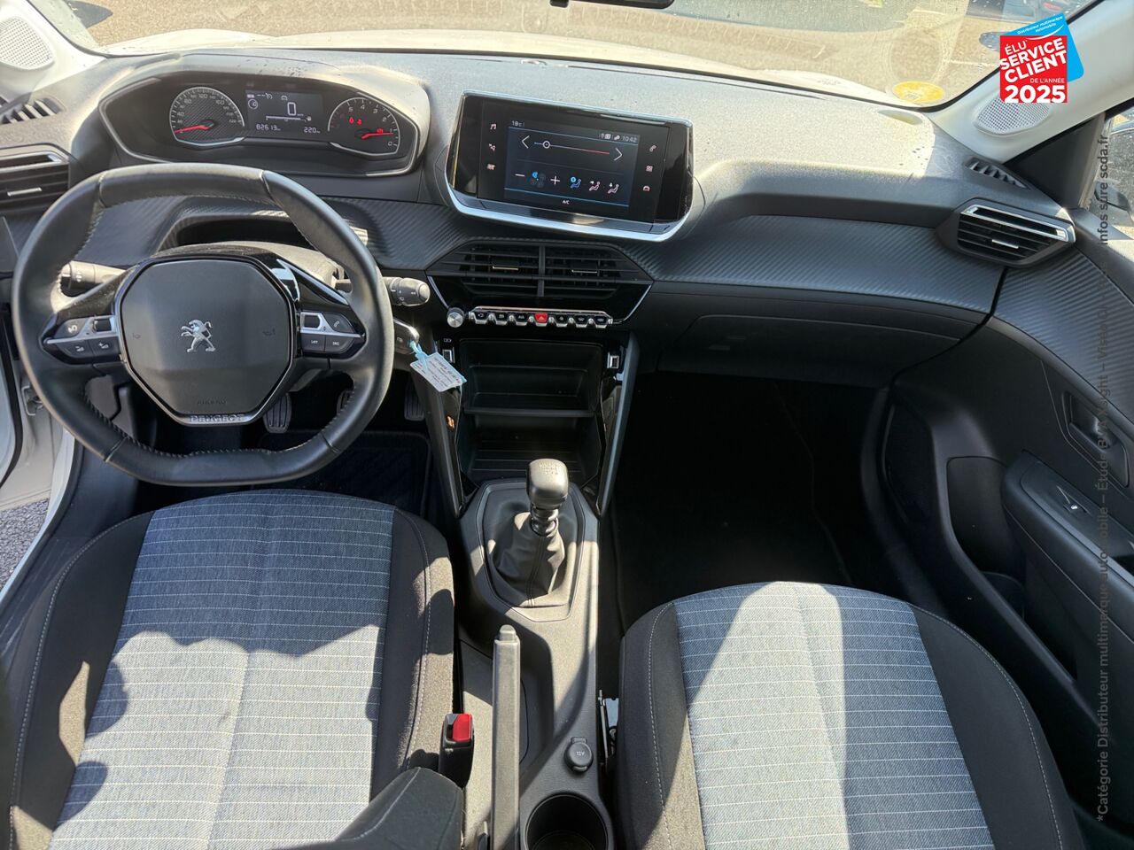 Véhicule d'occasion PEUGEOT 208 AFFAIRE 1.5 BLUEHDI 100 PREMIUM chez Hyundai Epernay