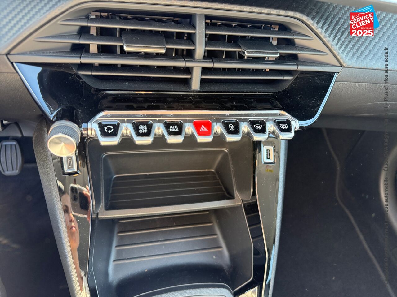 Véhicule d'occasion PEUGEOT 208 AFFAIRE 1.5 BLUEHDI 100 PREMIUM chez Hyundai Epernay