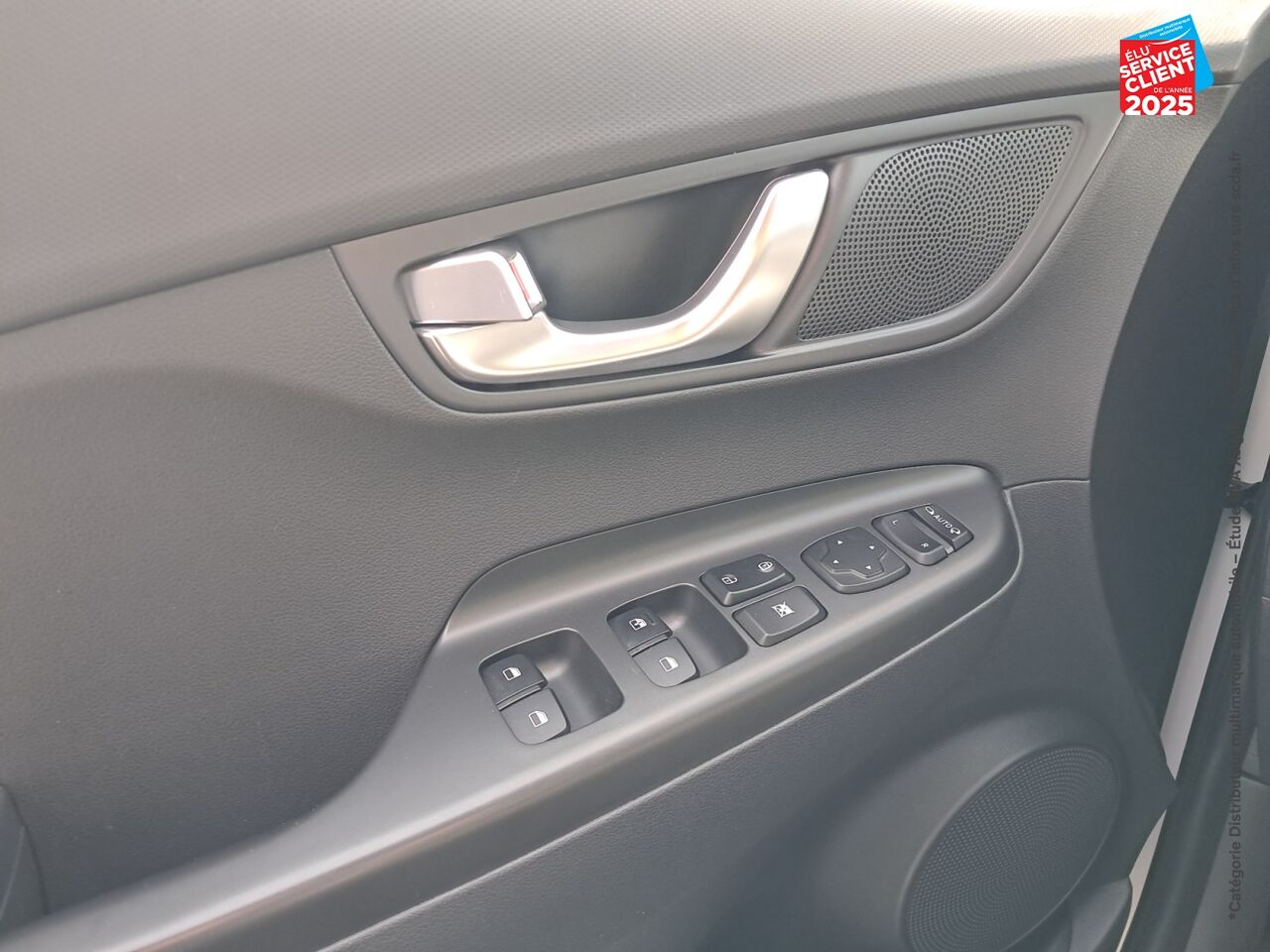 Véhicule d'occasion HYUNDAI KONA ELECTRIC 39 KWH - 136CH INTUITIVE PACK + chez Hyundai Reims