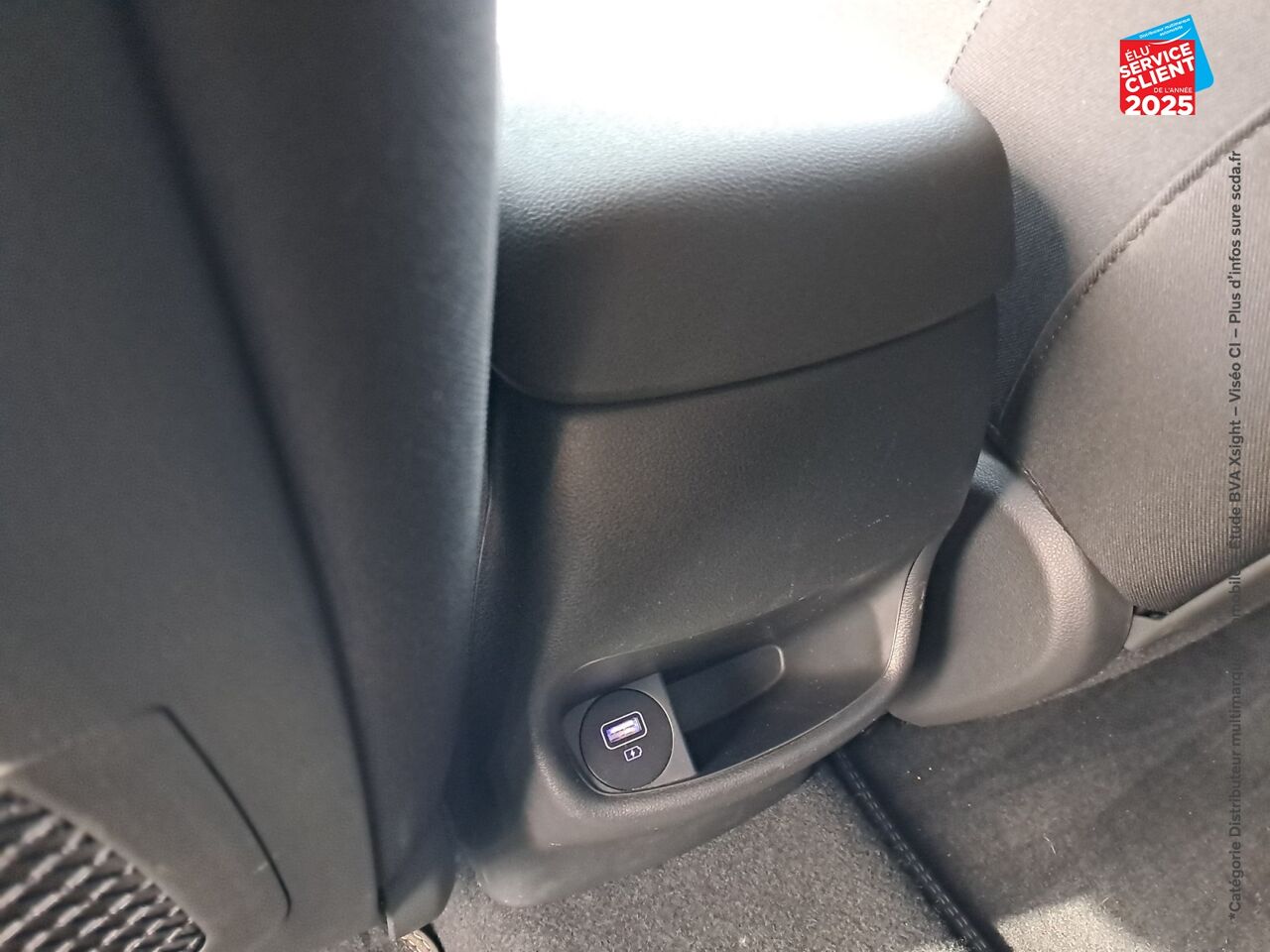 Véhicule d'occasion HYUNDAI KONA ELECTRIC 39 KWH - 136CH INTUITIVE PACK + chez Hyundai Reims