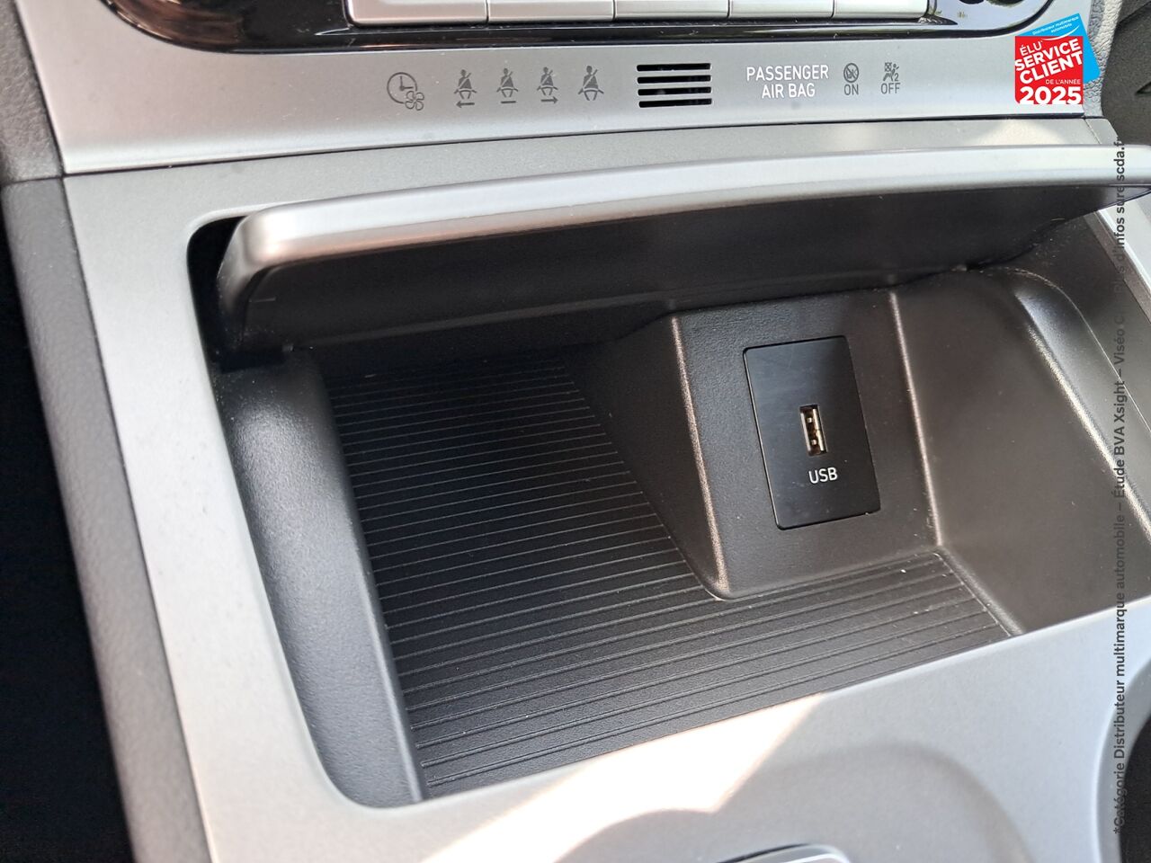 Véhicule d'occasion HYUNDAI KONA ELECTRIC 39 KWH - 136CH INTUITIVE PACK + chez Hyundai Reims