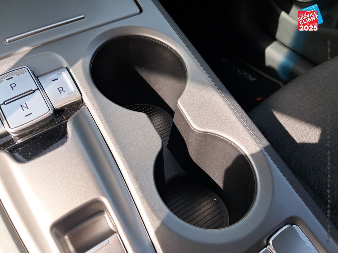 Véhicule d'occasion HYUNDAI KONA ELECTRIC 39 KWH - 136CH INTUITIVE PACK + chez Hyundai Reims