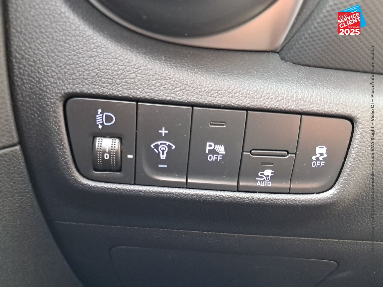 Véhicule d'occasion HYUNDAI KONA ELECTRIC 39 KWH - 136CH INTUITIVE PACK + chez Hyundai Reims