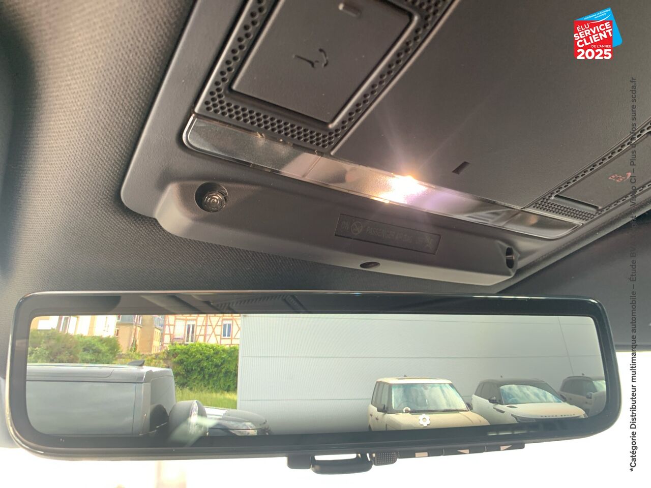 Véhicule d'occasion LAND-ROVER DEFENDER 90 3.0 D250 HARD TOP X-DYNAMIC SE chez Dacia Belfort
