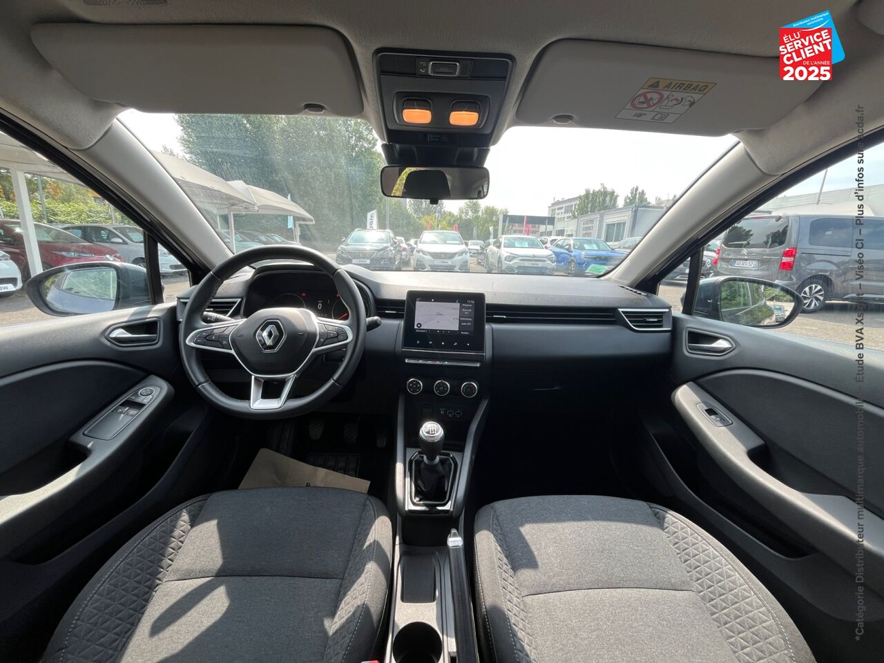 chez Renault Saint-Louis