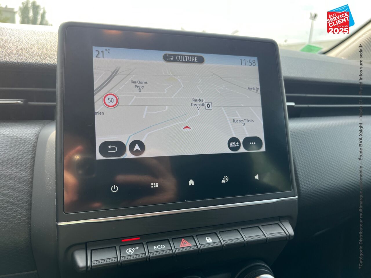 chez Renault Saint-Louis