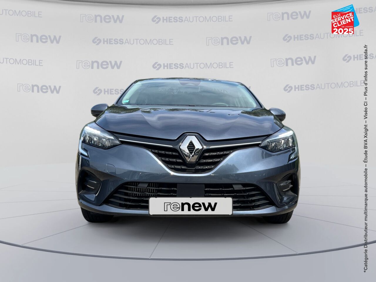 Véhicule d'occasion RENAULT CLIO 1.0 TCE 90CH BUSINESS -21N GPS RADAR AR chez Renault Saint-Louis