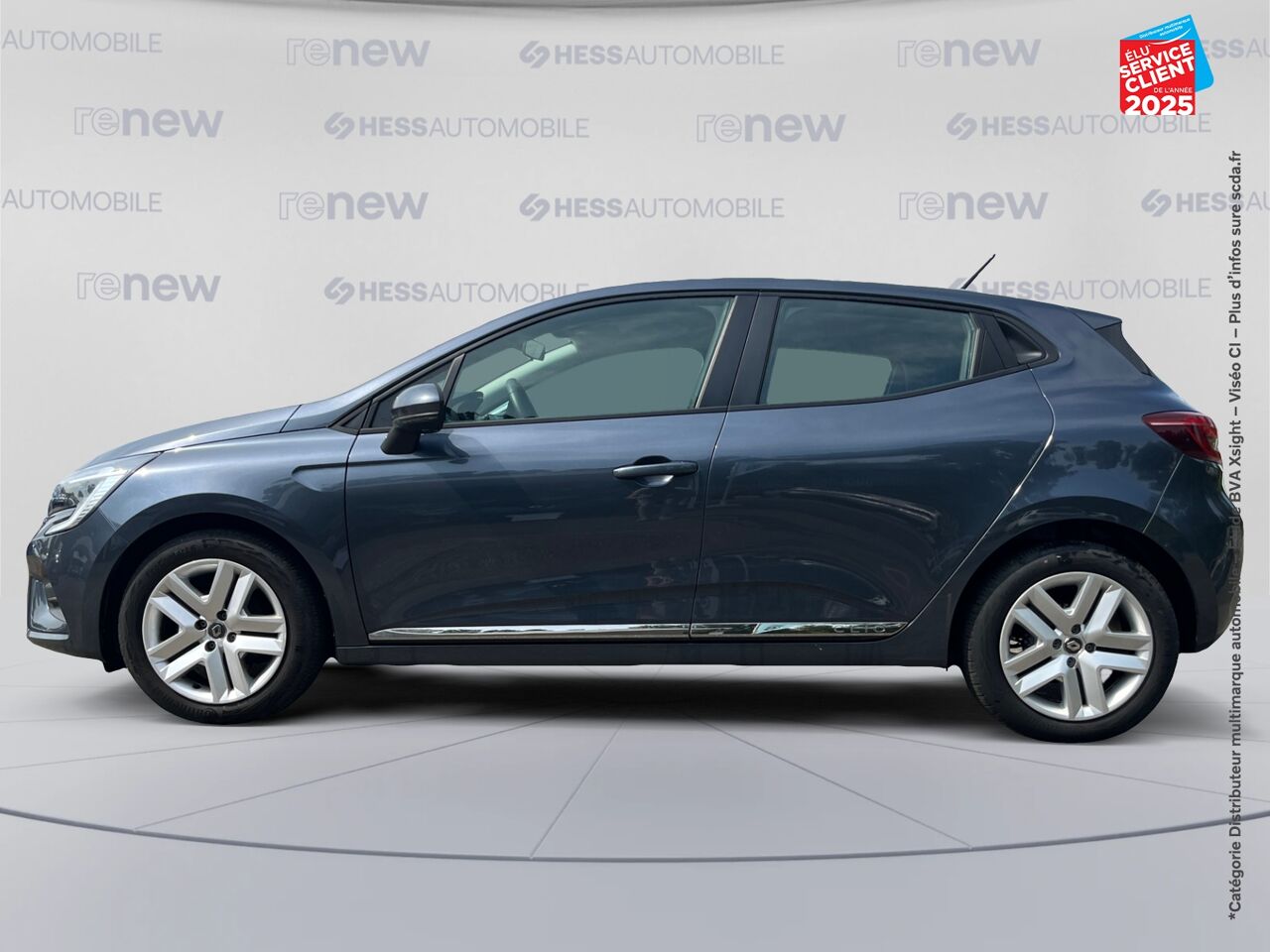 Véhicule d'occasion RENAULT CLIO 1.0 TCE 90CH BUSINESS -21N GPS RADAR AR chez Renault Saint-Louis