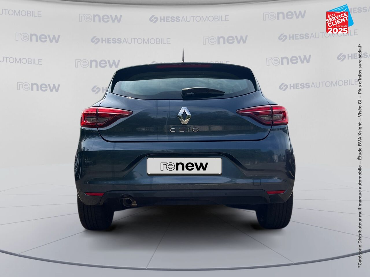 Véhicule d'occasion RENAULT CLIO 1.0 TCE 90CH BUSINESS -21N GPS RADAR AR chez Renault Saint-Louis