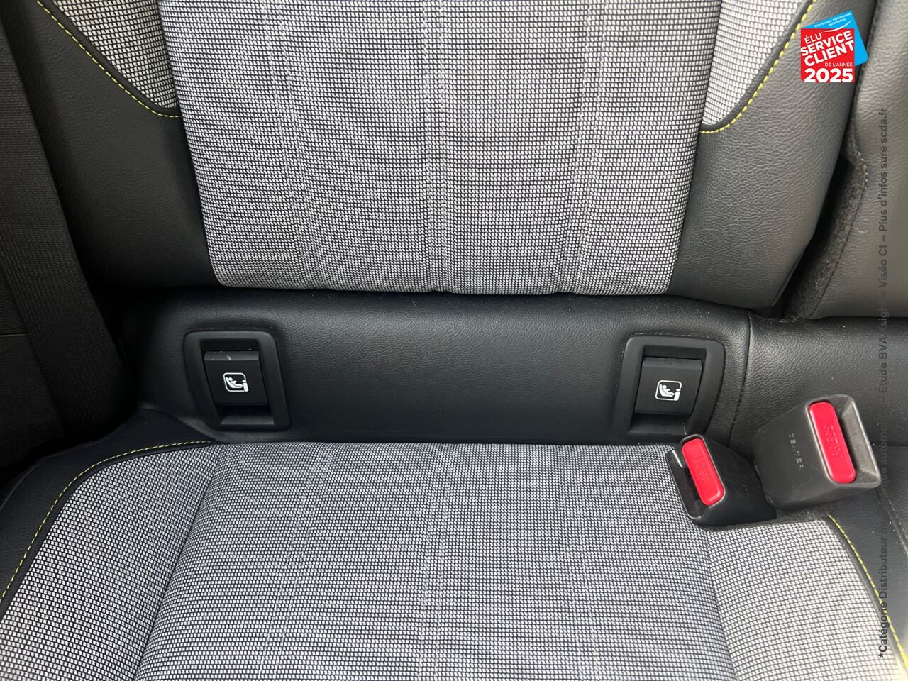 Véhicule d'occasion RENAULT MEGANE E-TECH ELECTRIC EV40 130CH TECHNO STANDARD CHARGE chez Renault Sélestat
