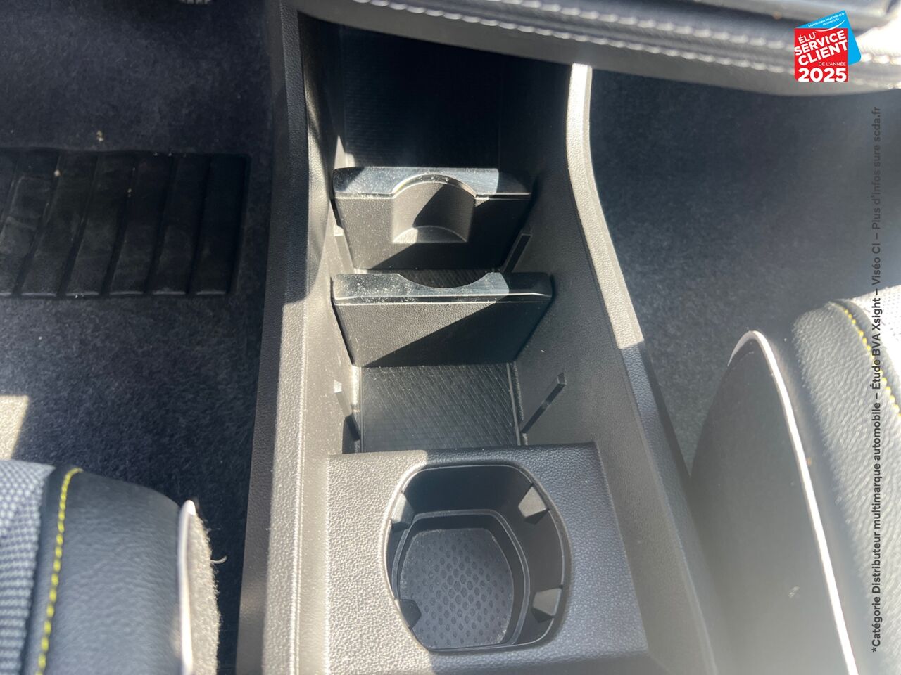 Véhicule d'occasion RENAULT MEGANE E-TECH ELECTRIC EV40 130CH TECHNO STANDARD CHARGE chez Renault Sélestat