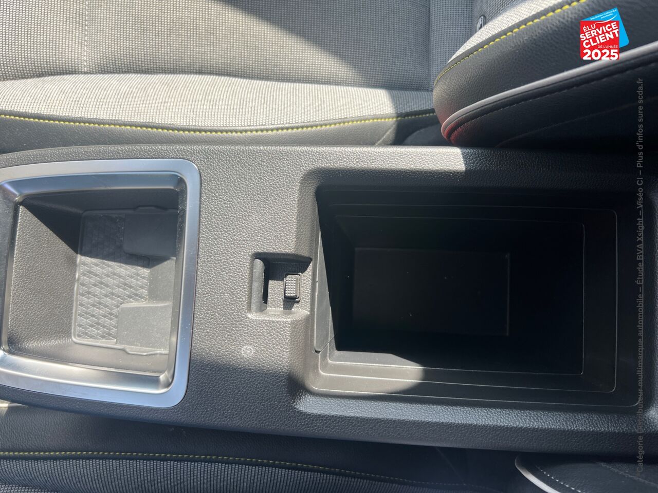 Véhicule d'occasion RENAULT MEGANE E-TECH ELECTRIC EV40 130CH TECHNO STANDARD CHARGE chez Renault Sélestat