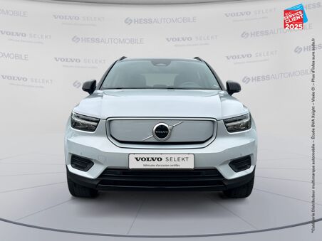 VOLVO XC40 RECHARGE TWIN...