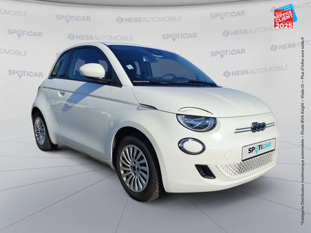 FIAT 500 E 95CH ACTION PLUS