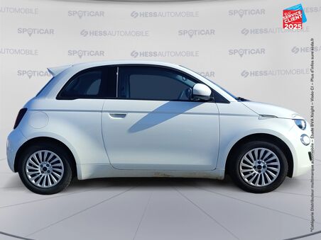 FIAT 500 E 95CH ACTION PLUS