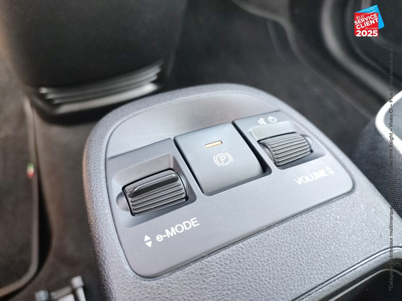 Véhicule d'occasion FIAT 500 E 95CH ACTION PLUS chez Hyundai Epernay