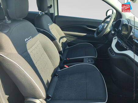 FIAT 500 E 95CH ACTION PLUS