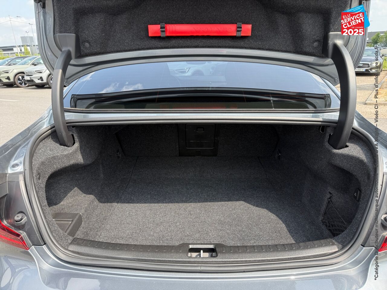 Véhicule d'occasion VOLVO S60 T8 AWD 318 + 87CH POLESTAR ENGINEERED GEARTRONIC 8 SIEGES CUIR GPS CAMERA CARPLAY H/KARDON chez Volvo Metz