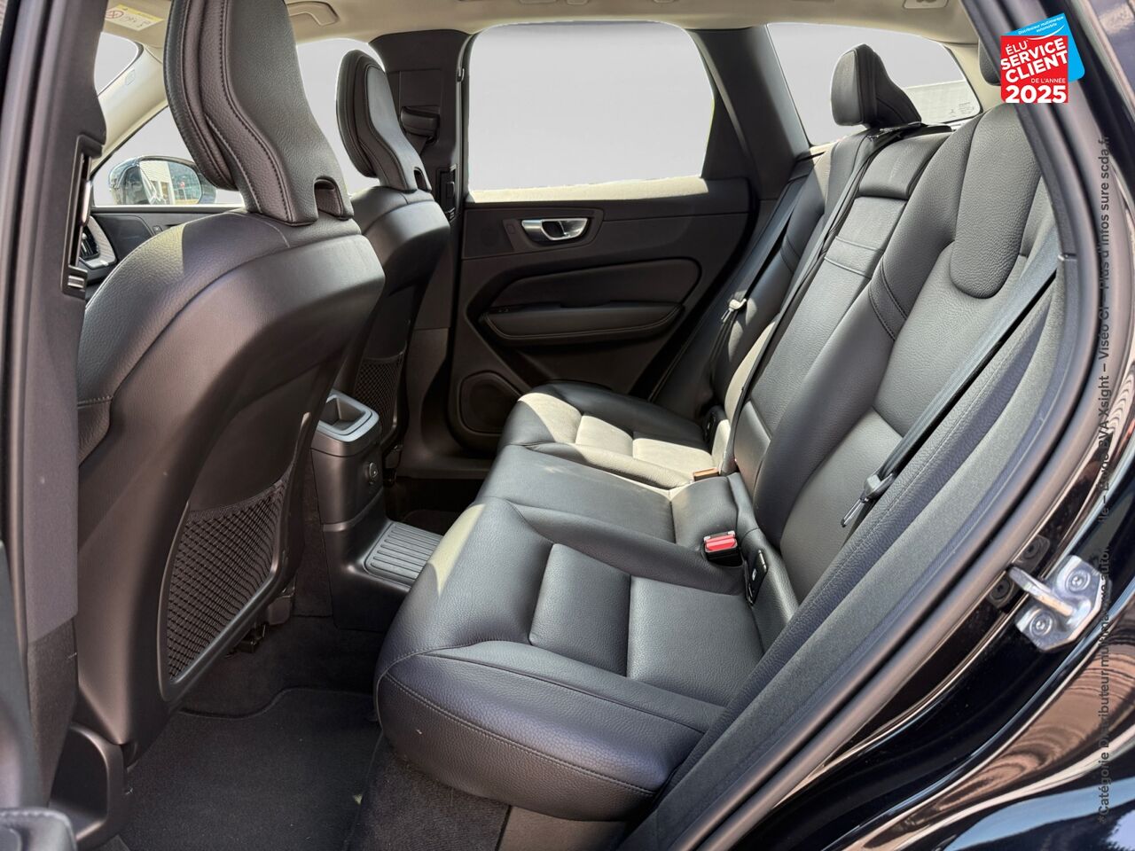 Véhicule d'occasion VOLVO XC60 T6 AWD 253 + 87CH INSCRIPTION LUXE GEARTRONIC chez Renault Saint-Louis