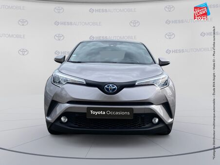 TOYOTA C-HR 122H...