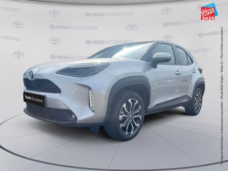 TOYOTA YARIS CROSS 116H...